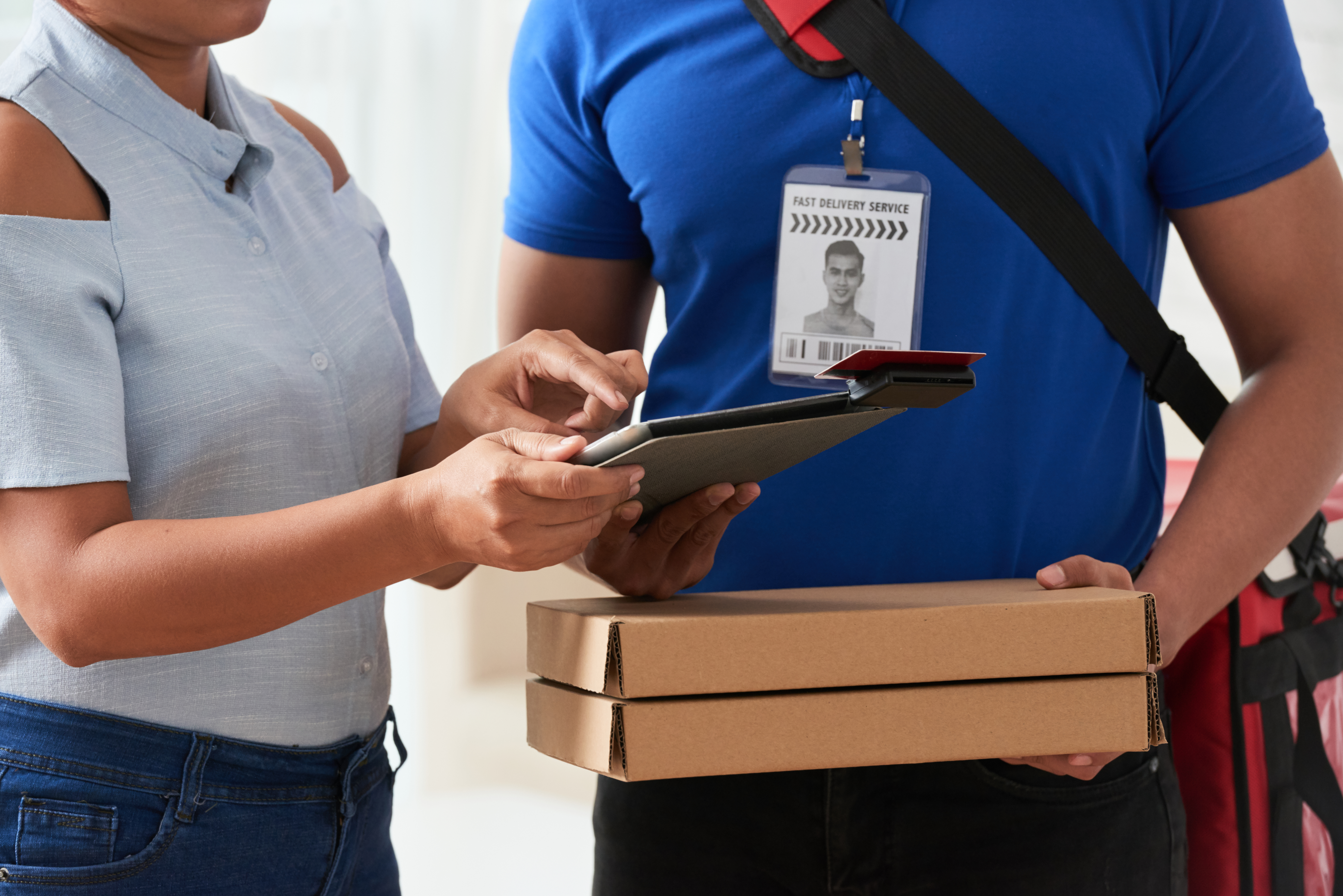 Diplomatic Bag and Secure Logistics